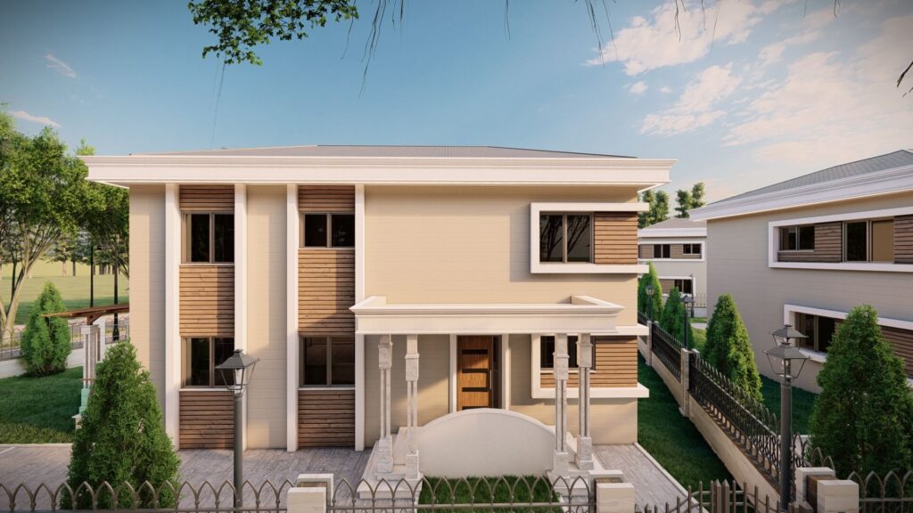 Gülbahçe Konakları