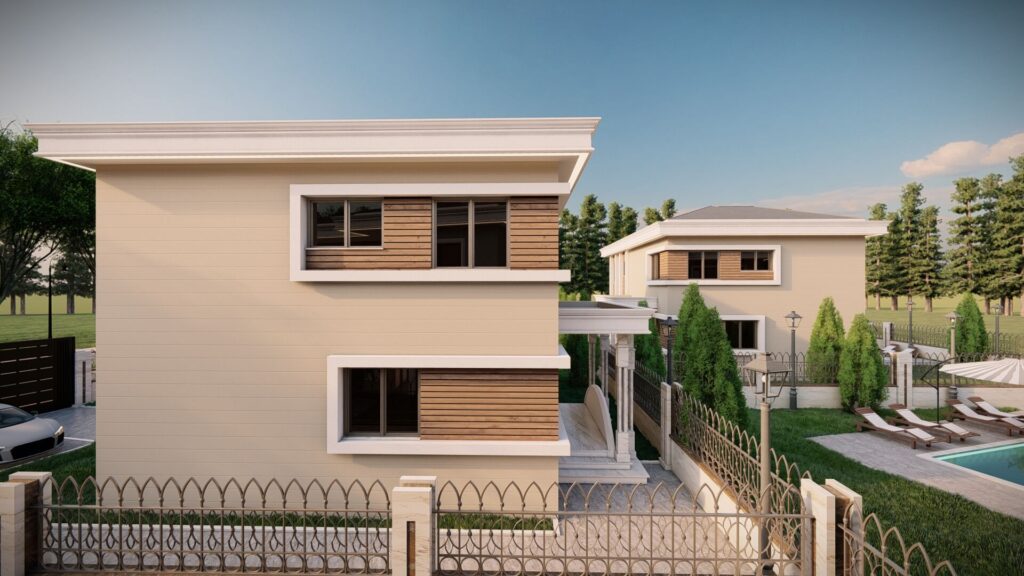 Gülbahçe Konakları