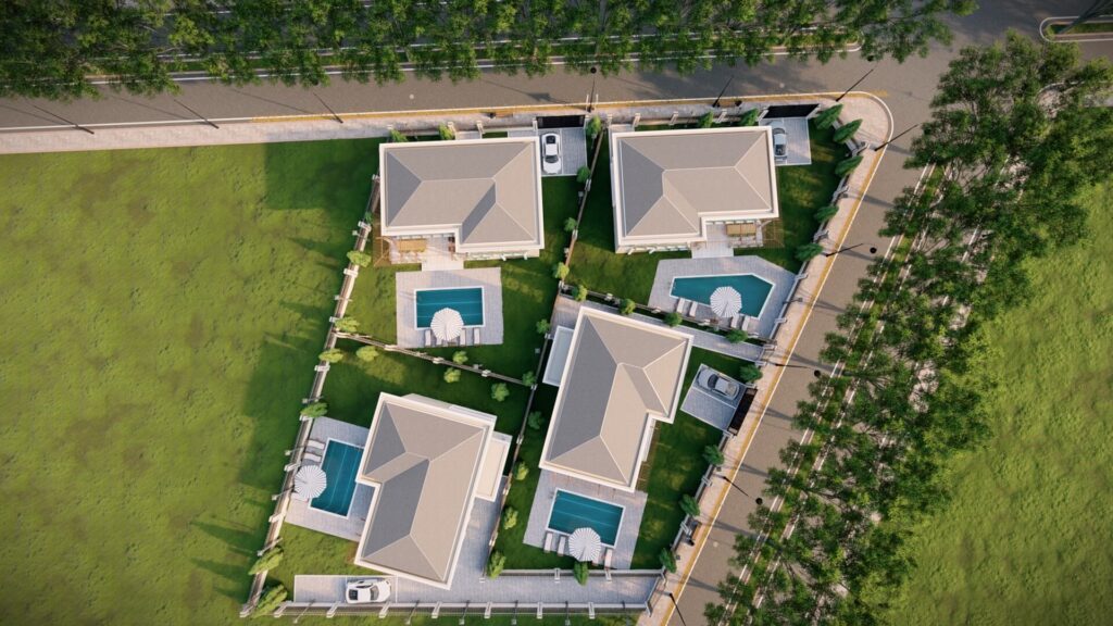 Gülbahçe Konakları