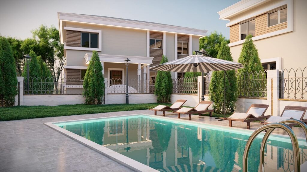 Gülbahçe Konakları