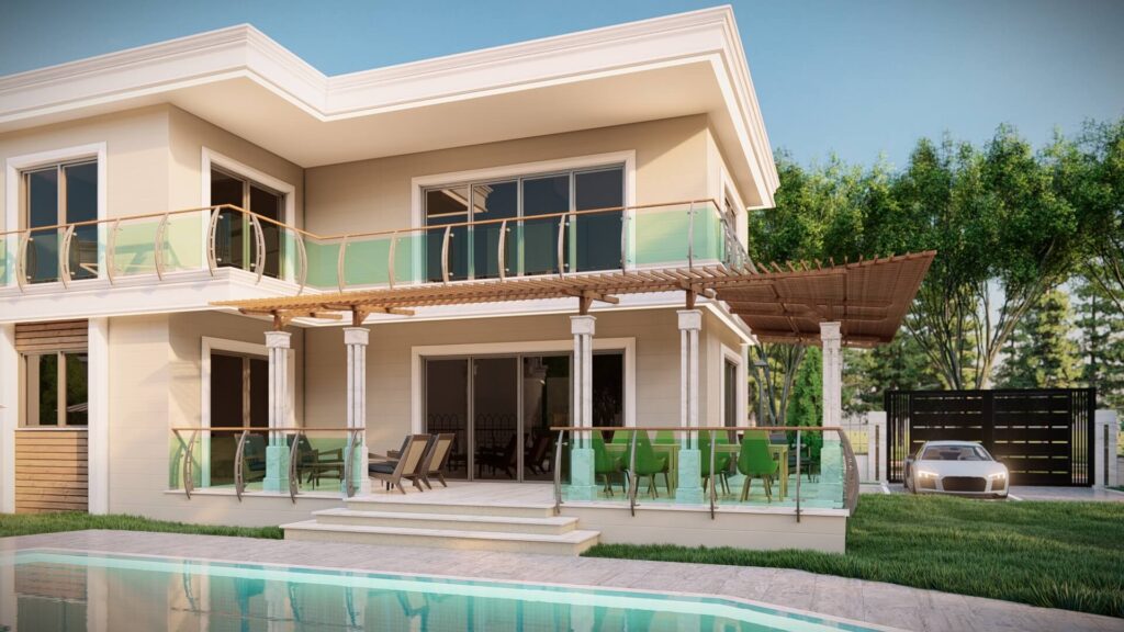 Gülbahçe Konakları