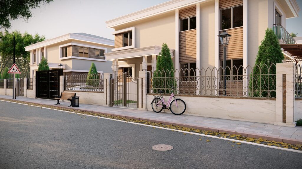 Gülbahçe Konakları