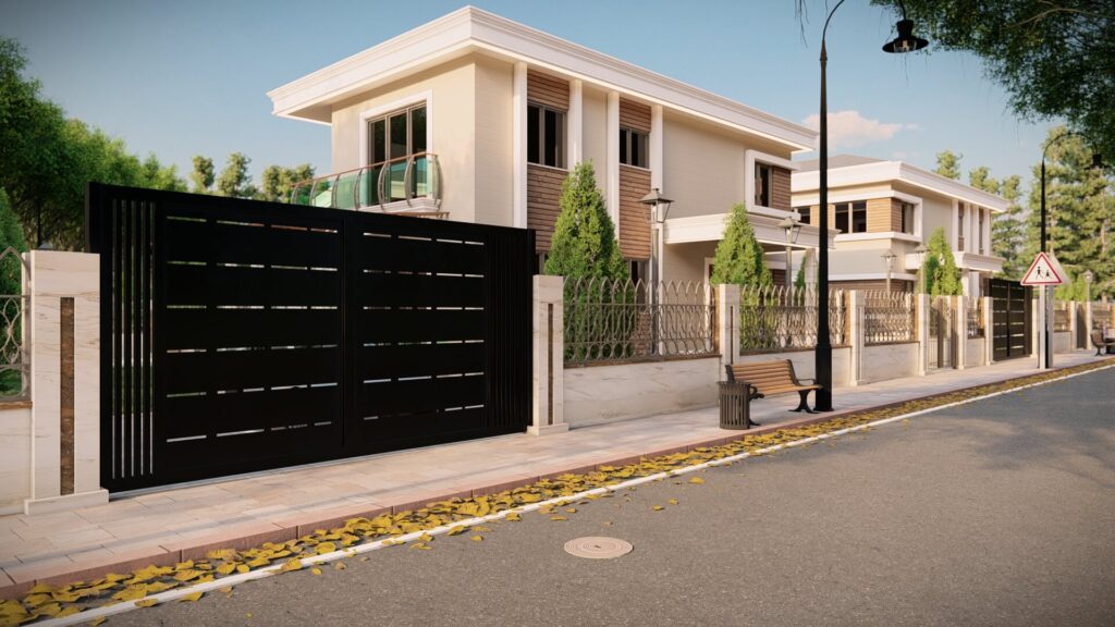 Gülbahçe Konakları