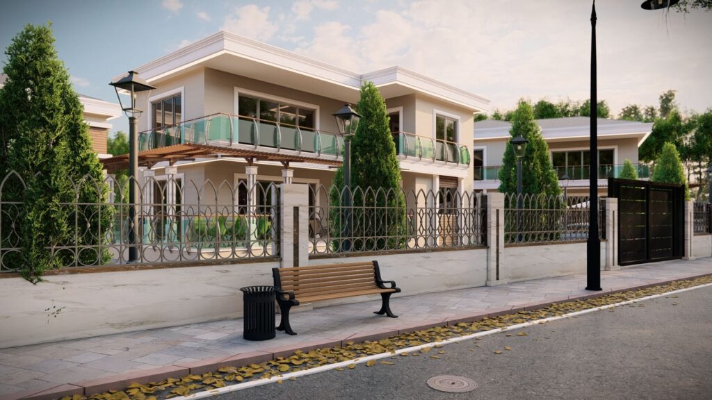 Gülbahçe Konakları