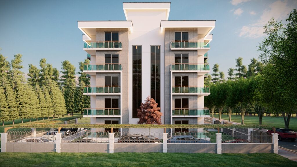 Arslan Apartmanı