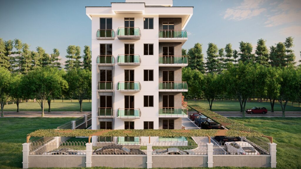 Arslan Apartmanı