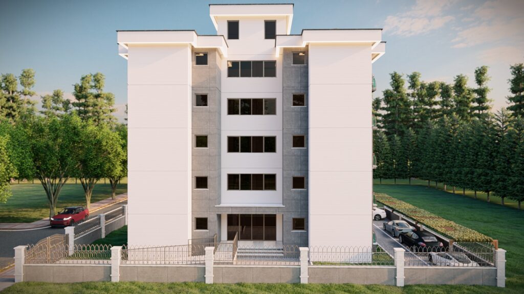 Arslan Apartmanı