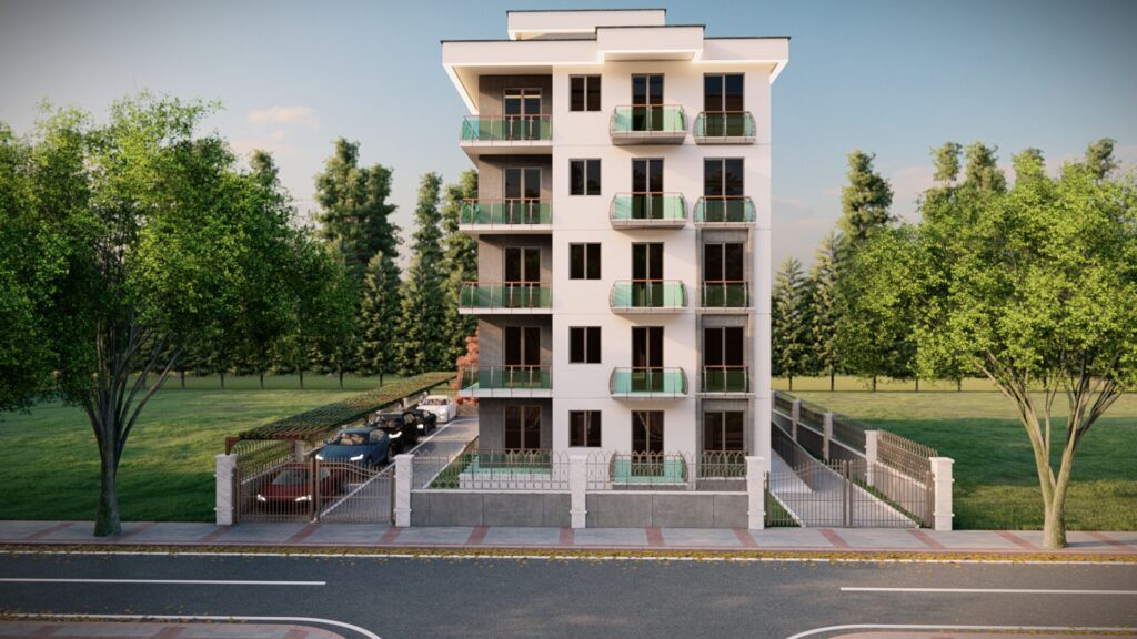 Arslan Apartmanı