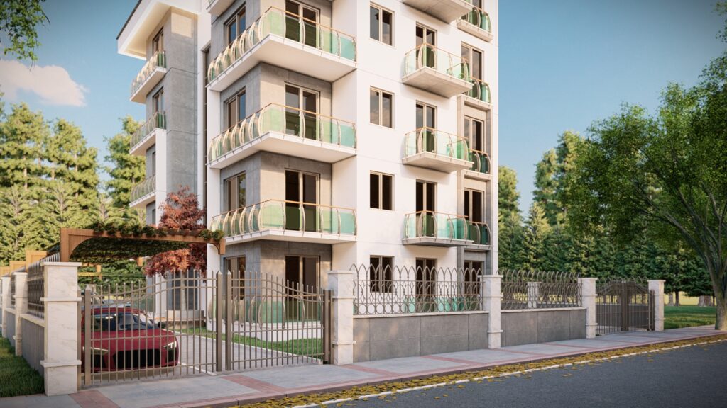 Arslan Apartmanı