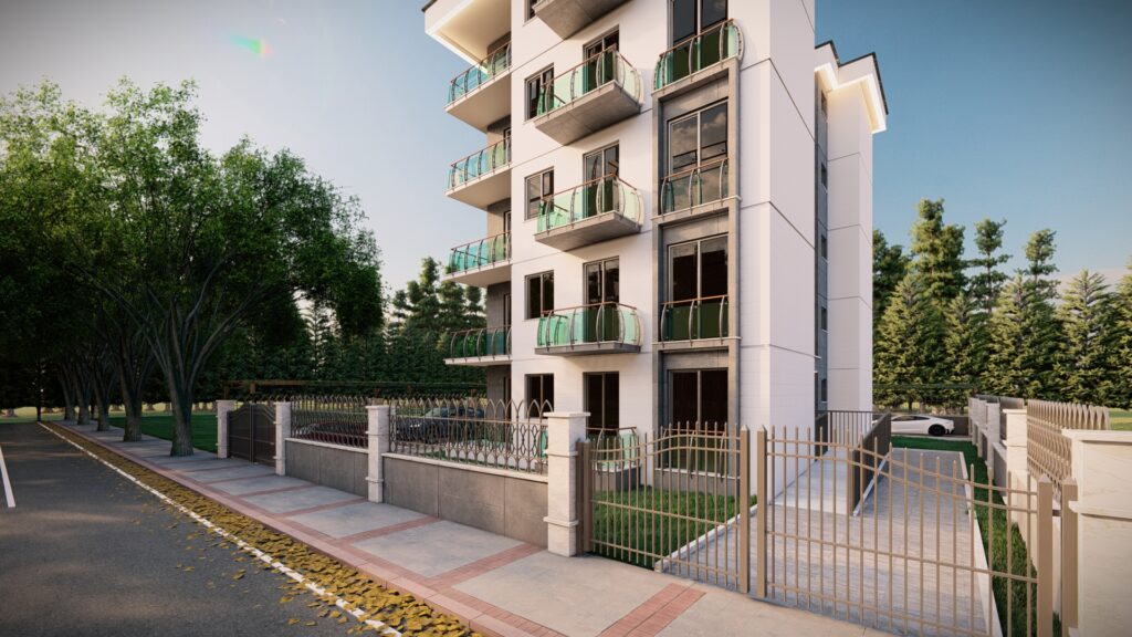 Arslan Apartmanı