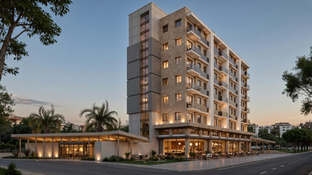 Aurelia Residence