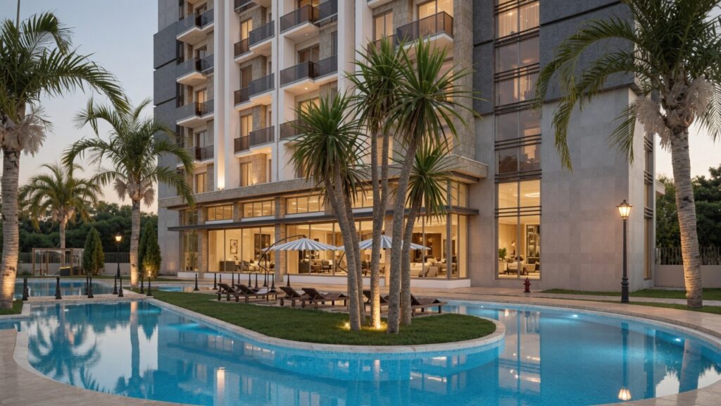Aurelia Residence