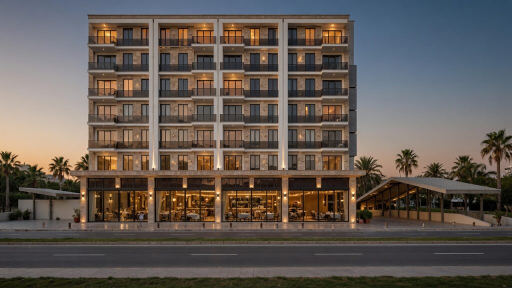 Aurelia Residence
