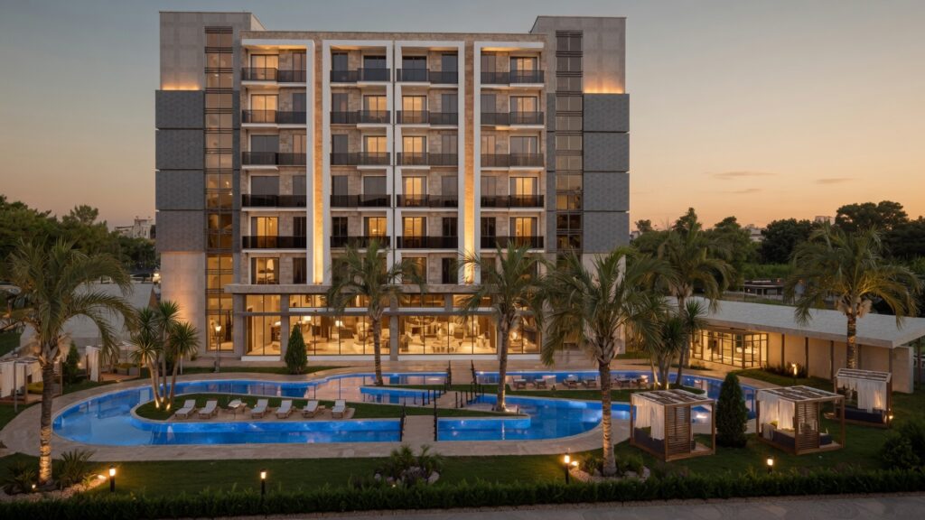 Aurelia Residence
